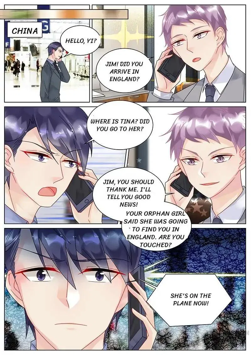 Fall in Love With my Trouble Chapter 150 – Page 8
