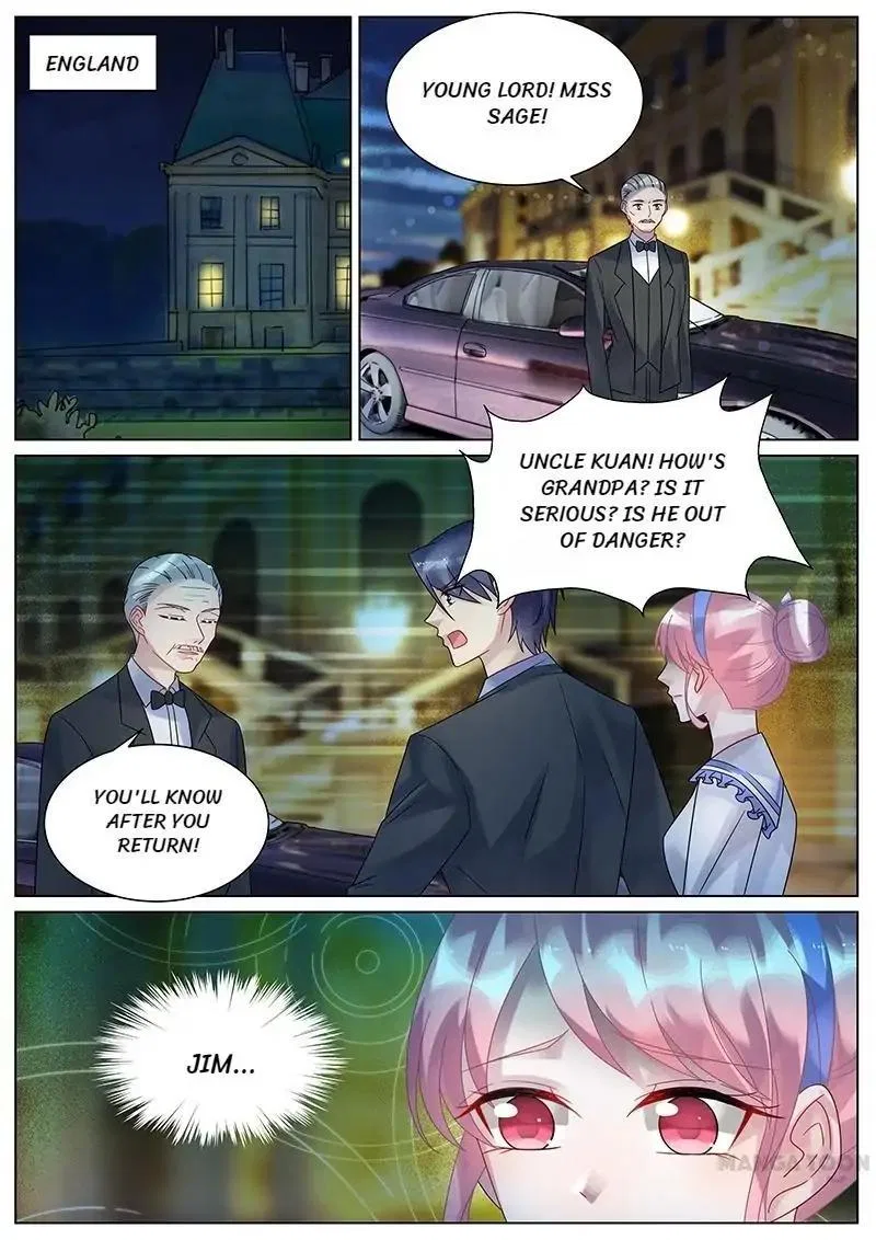 Fall in Love With my Trouble Chapter 149 – Page 3
