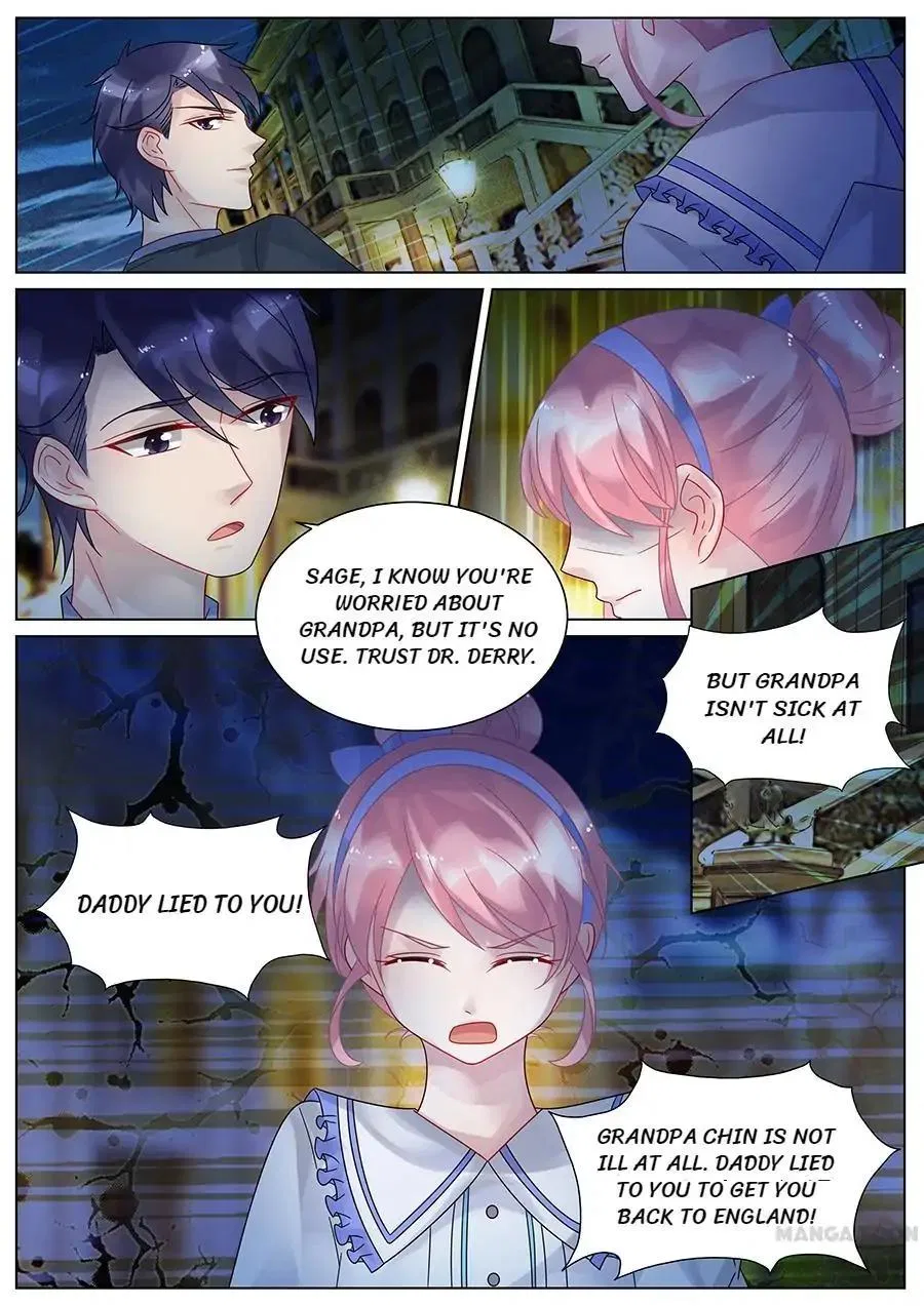 Fall in Love With my Trouble Chapter 149 – Page 4