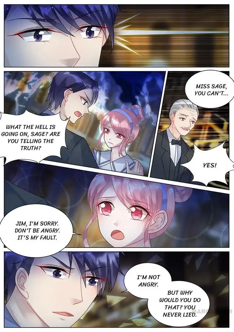 Fall in Love With my Trouble Chapter 149 – Page 5