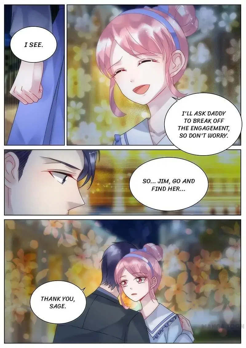 Fall in Love With my Trouble Chapter 149 – Page 7