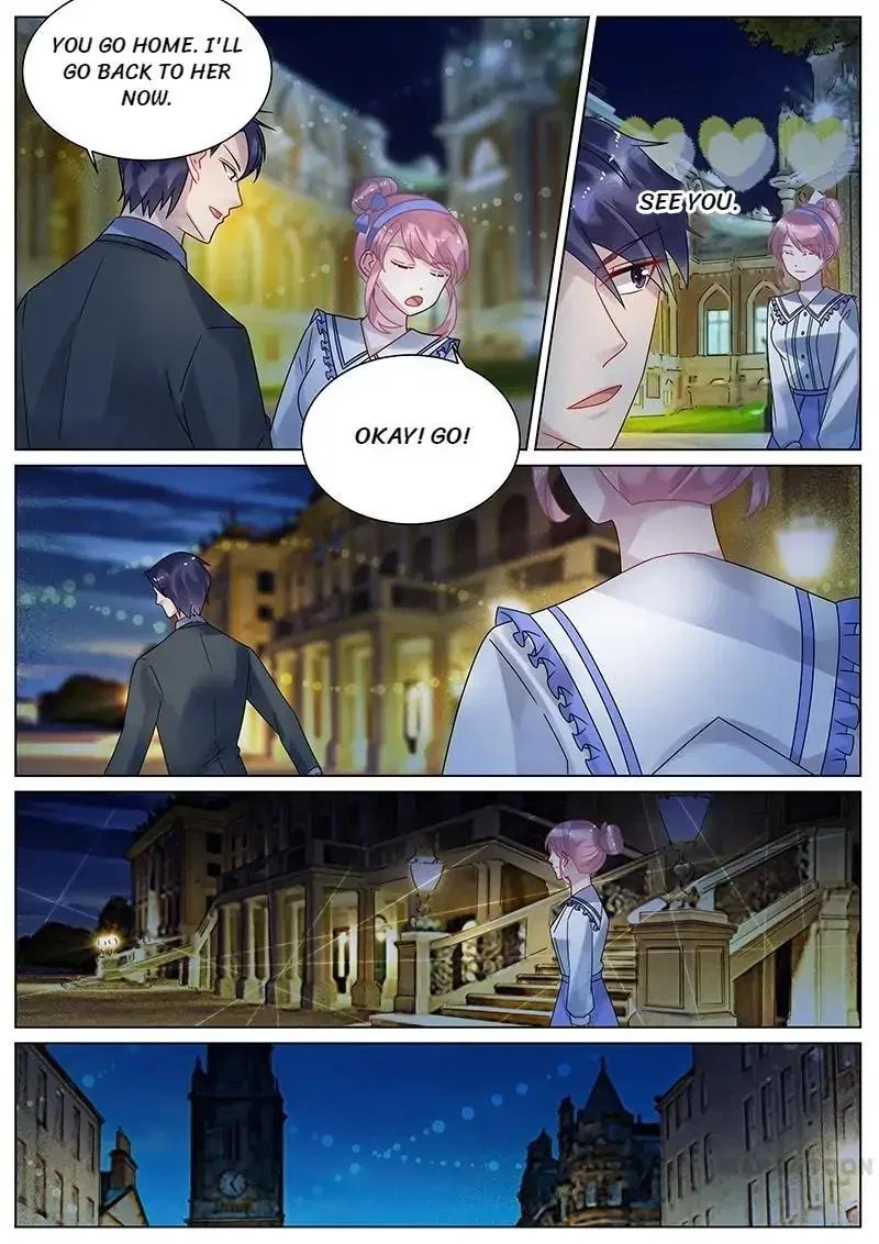 Fall in Love With my Trouble Chapter 149 – Page 8