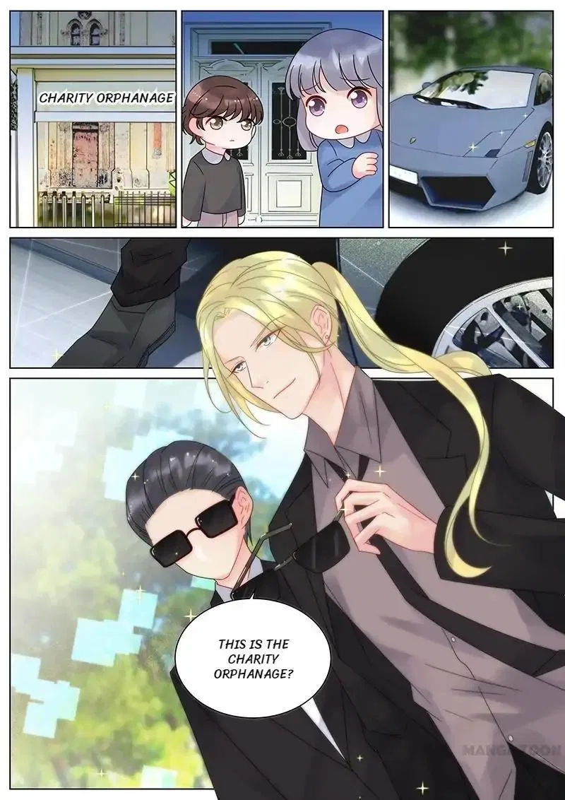 Fall in Love With my Trouble Chapter 149 – Page 9