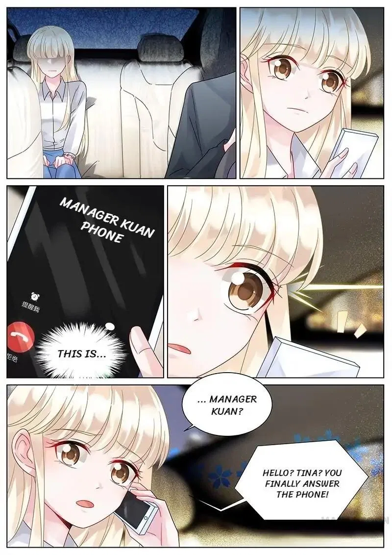 Fall in Love With my Trouble Chapter 148 – Page 4