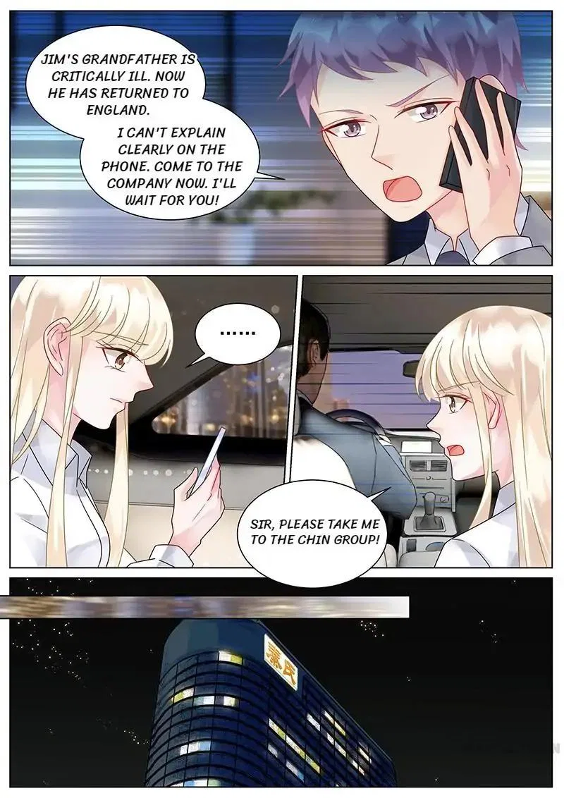 Fall in Love With my Trouble Chapter 148 – Page 5