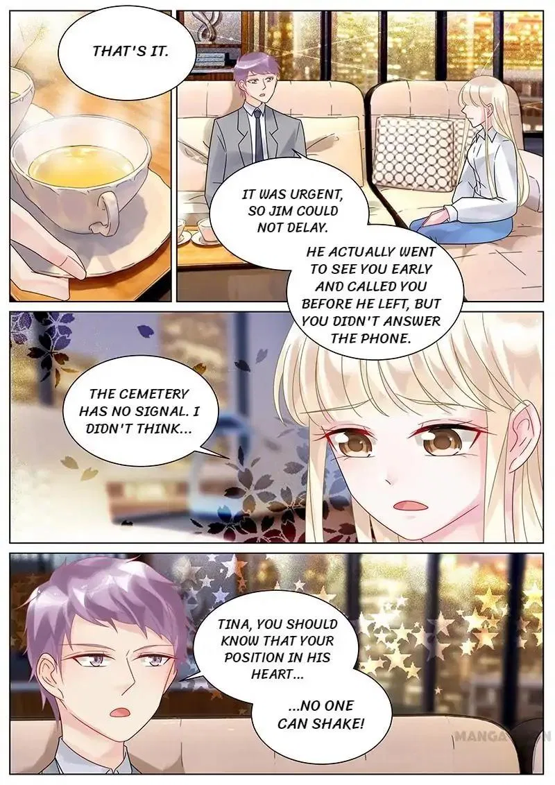 Fall in Love With my Trouble Chapter 148 – Page 6
