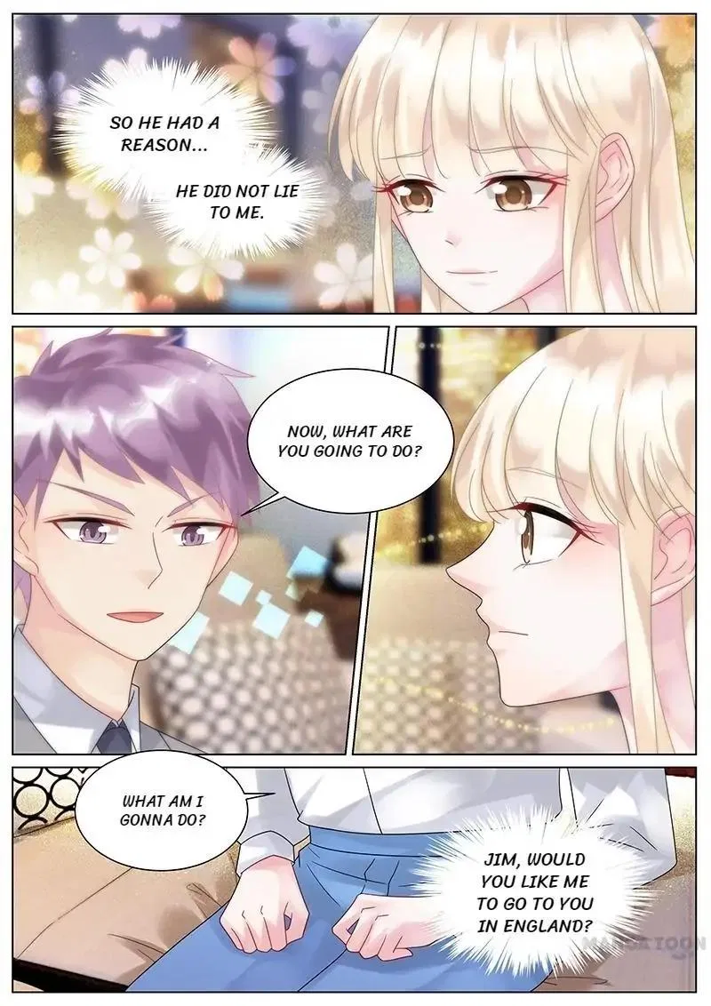 Fall in Love With my Trouble Chapter 148 – Page 7