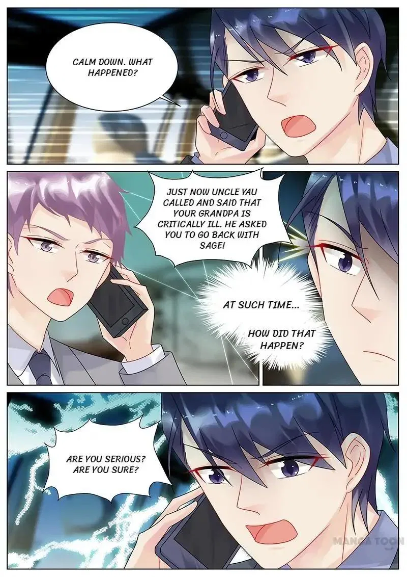 Fall in Love With my Trouble Chapter 147 – Page 2
