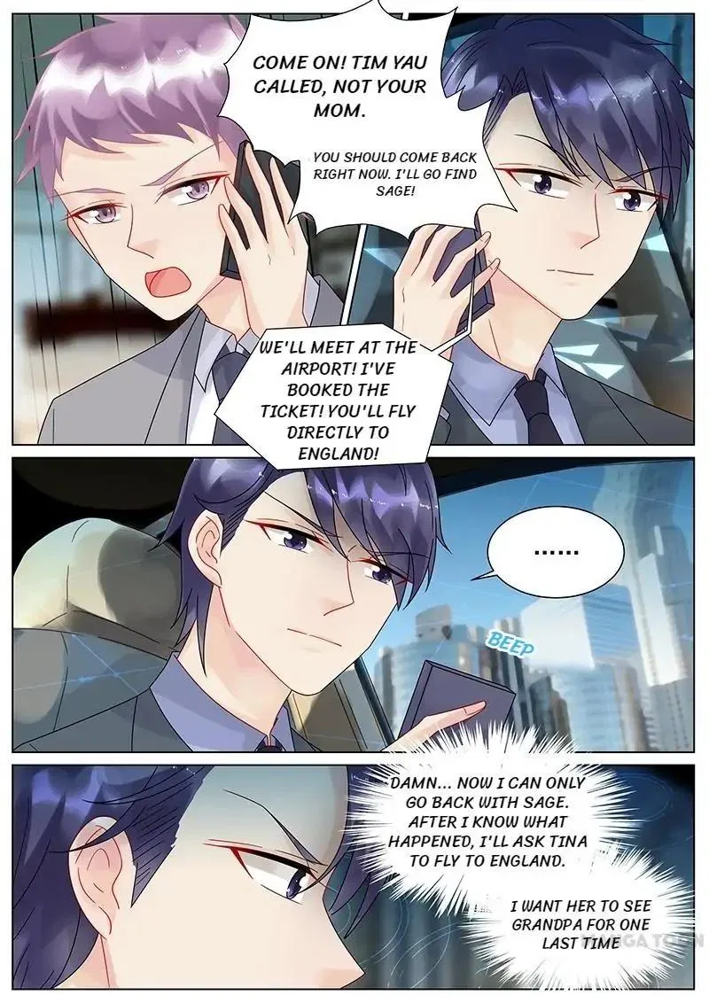 Fall in Love With my Trouble Chapter 147 – Page 3