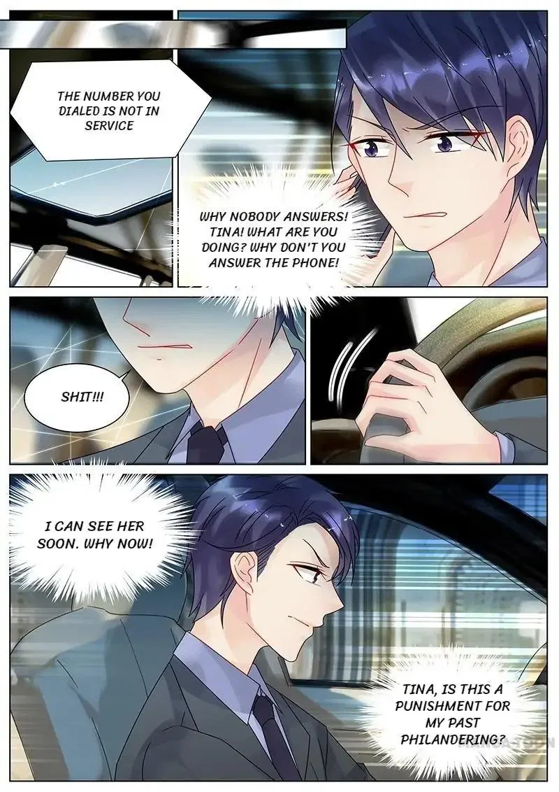Fall in Love With my Trouble Chapter 147 – Page 4