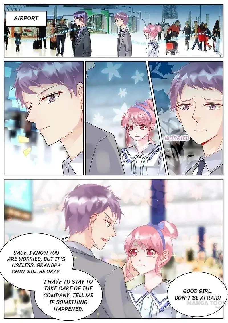 Fall in Love With my Trouble Chapter 147 – Page 5