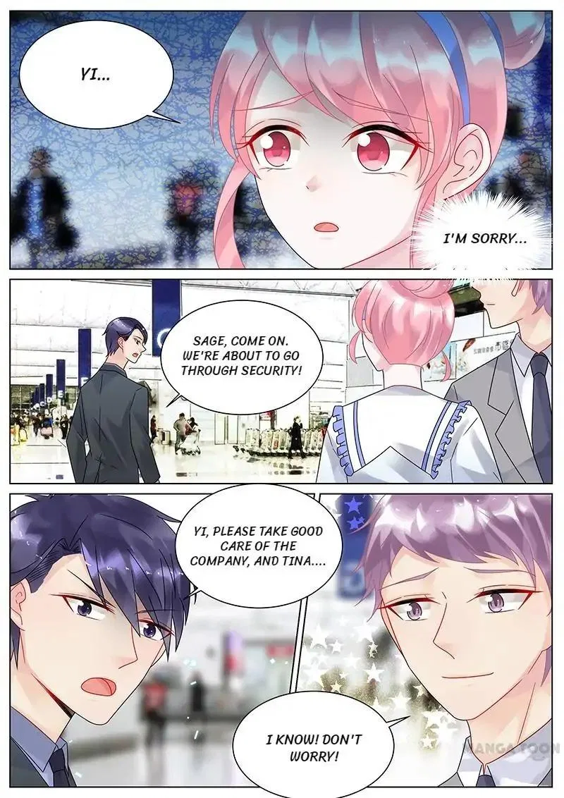 Fall in Love With my Trouble Chapter 147 – Page 6