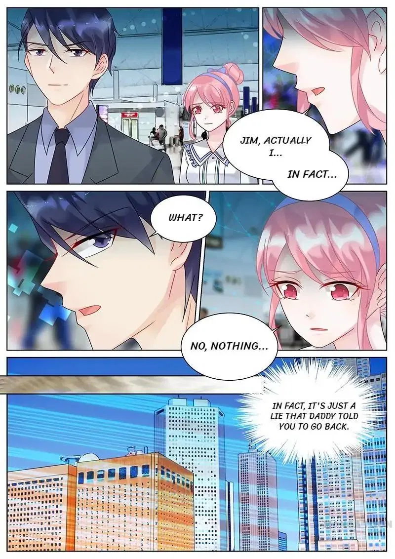 Fall in Love With my Trouble Chapter 147 – Page 7