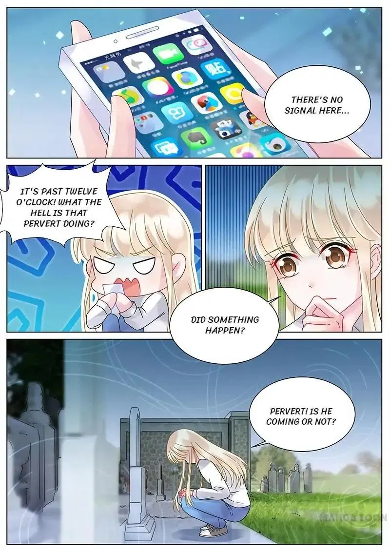 Fall in Love With my Trouble Chapter 147 – Page 8