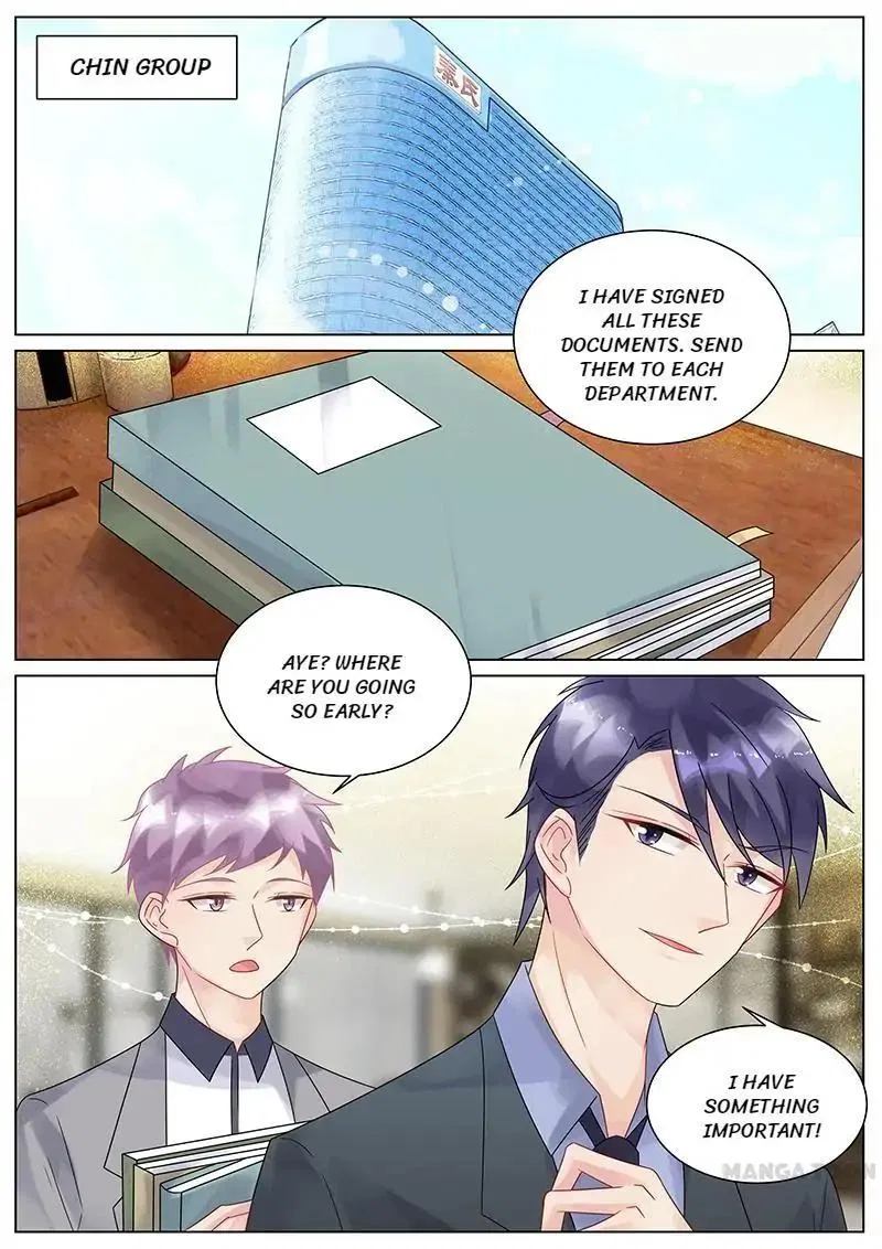 Fall in Love With my Trouble Chapter 146 – Page 3