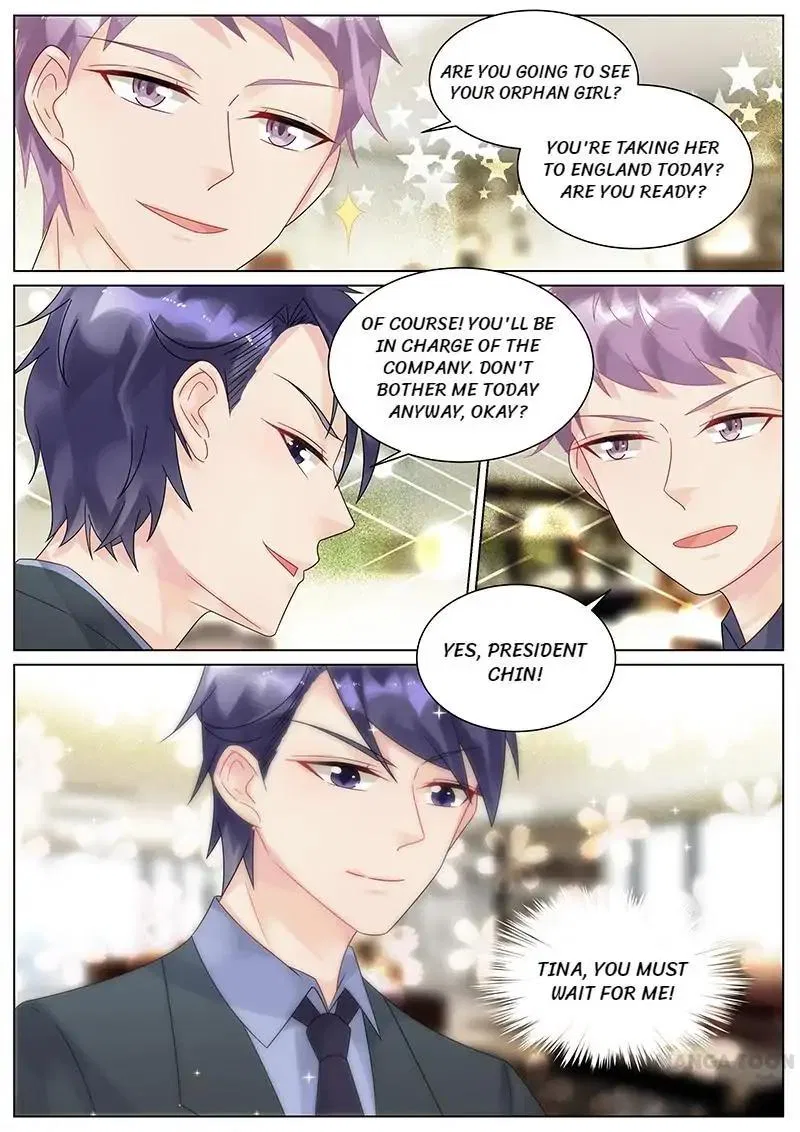 Fall in Love With my Trouble Chapter 146 – Page 4