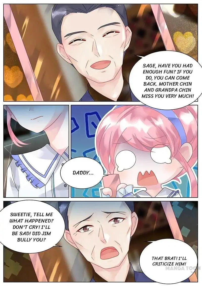 Fall in Love With my Trouble Chapter 146 – Page 7