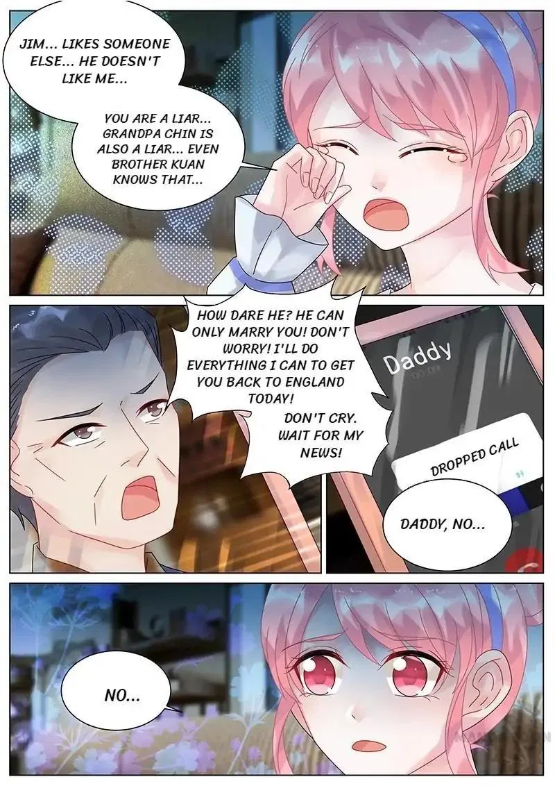 Fall in Love With my Trouble Chapter 146 – Page 8