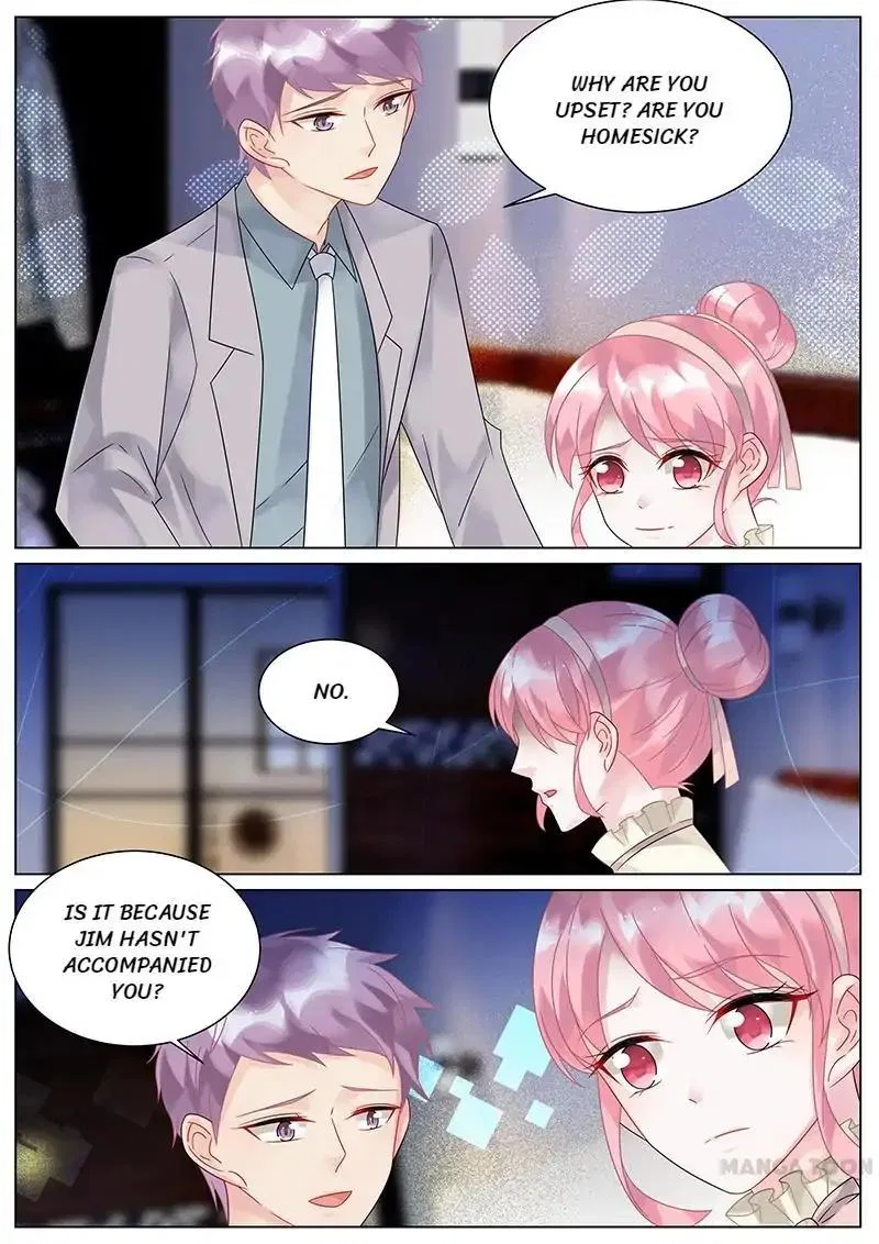 Fall in Love With my Trouble Chapter 145 – Page 2