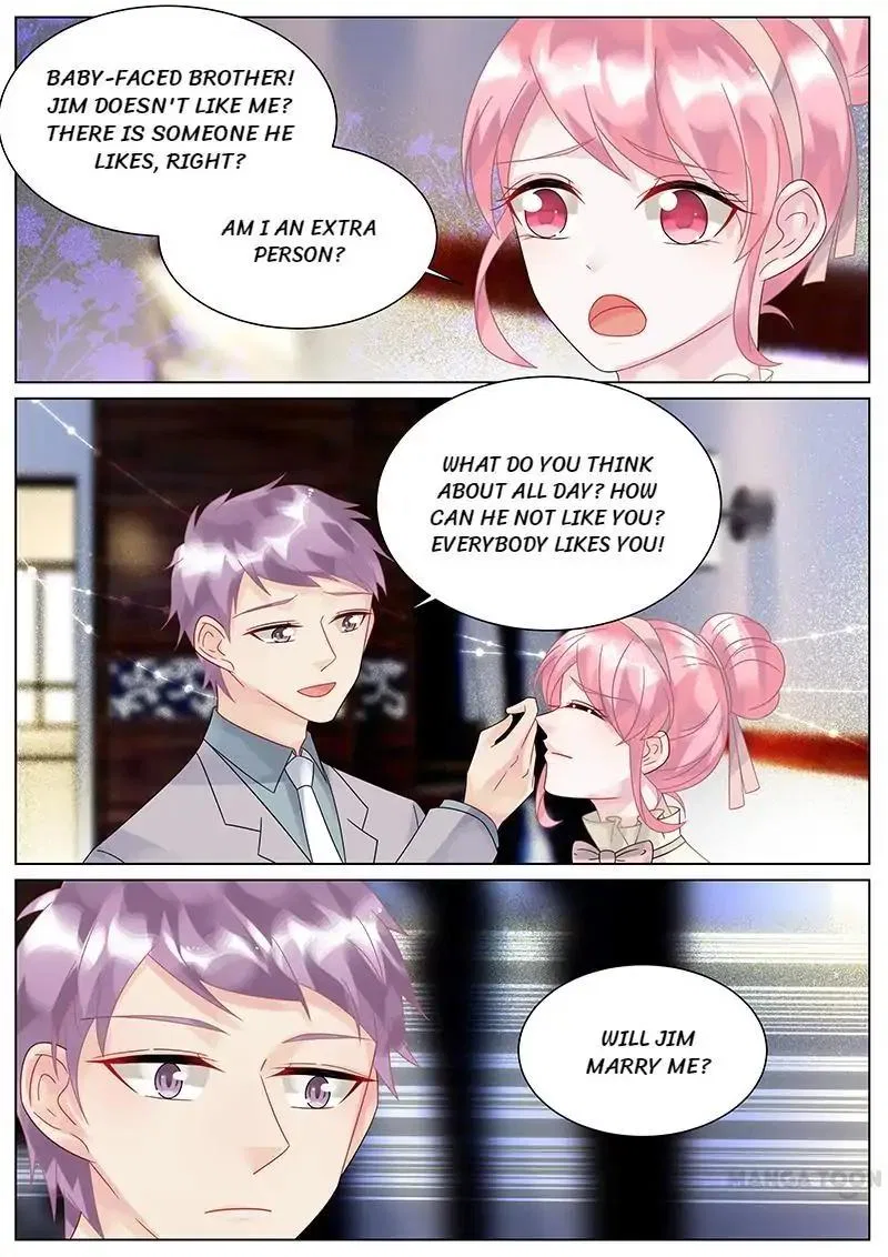 Fall in Love With my Trouble Chapter 145 – Page 3