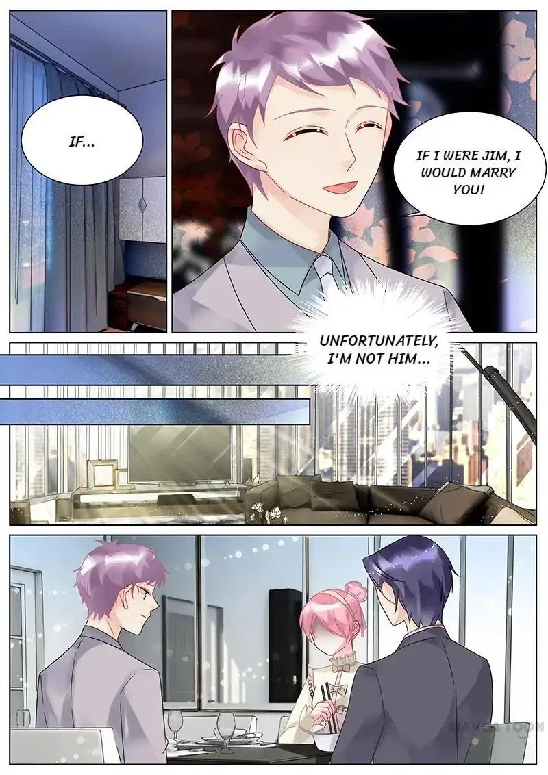 Fall in Love With my Trouble Chapter 145 – Page 4