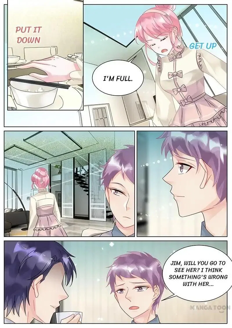 Fall in Love With my Trouble Chapter 145 – Page 5
