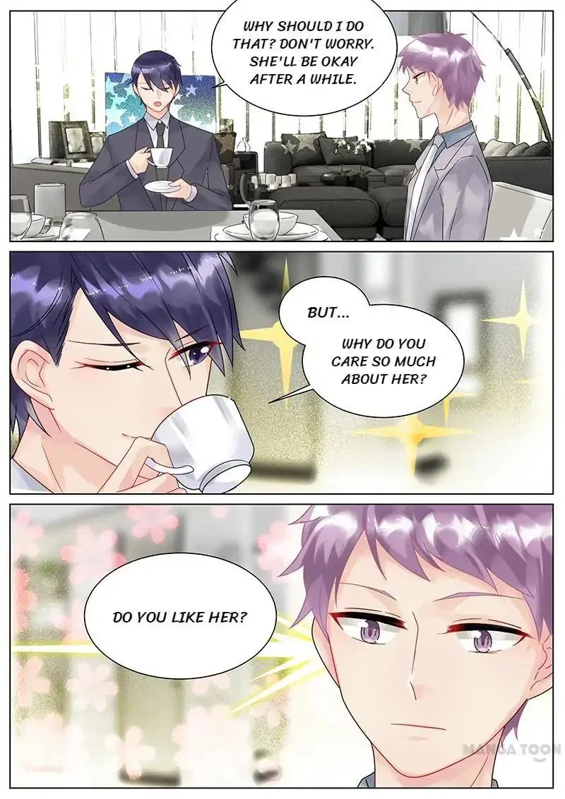 Fall in Love With my Trouble Chapter 145 – Page 6