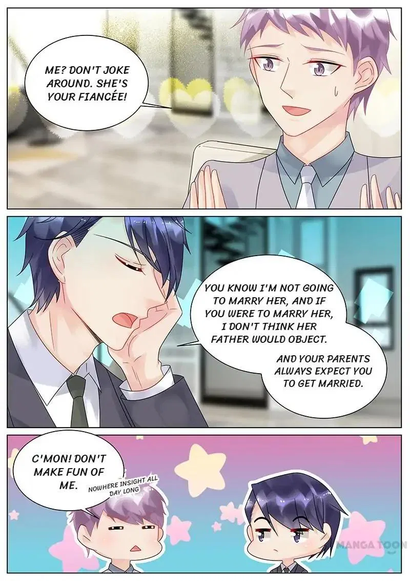Fall in Love With my Trouble Chapter 145 – Page 7