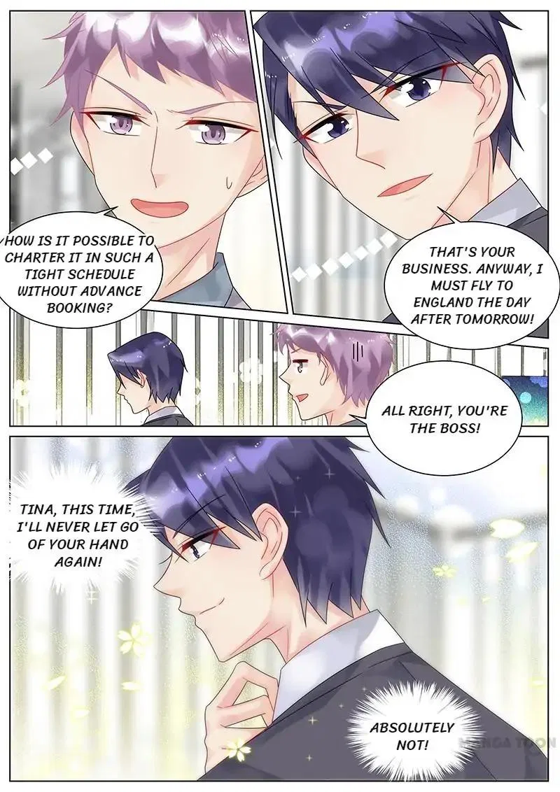 Fall in Love With my Trouble Chapter 145 – Page 9