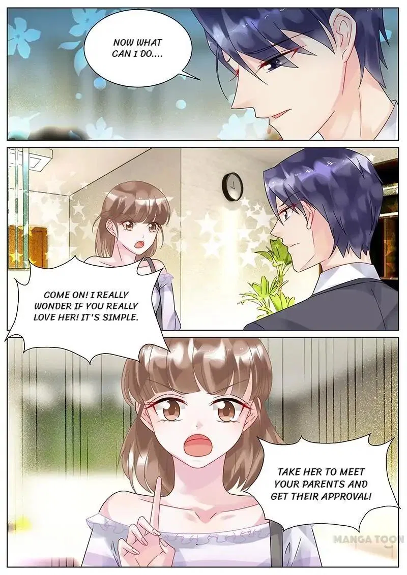 Fall in Love With my Trouble Chapter 144 – Page 2
