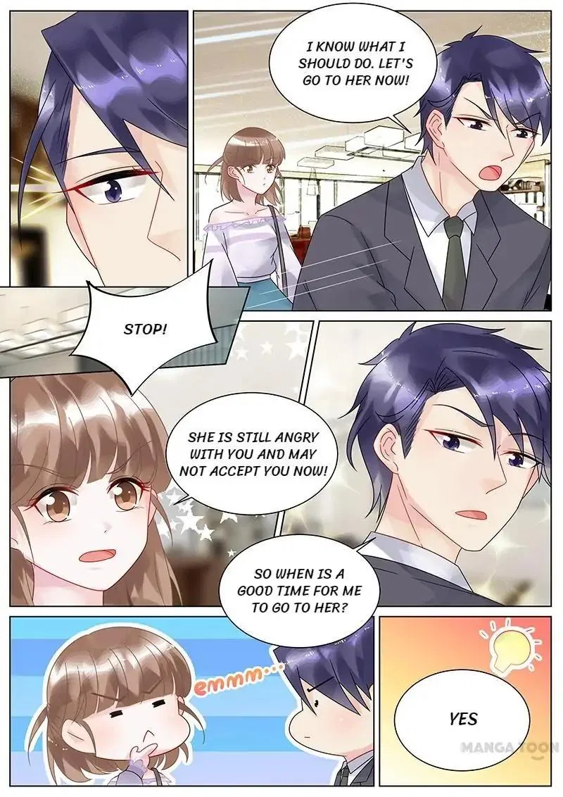 Fall in Love With my Trouble Chapter 144 – Page 3