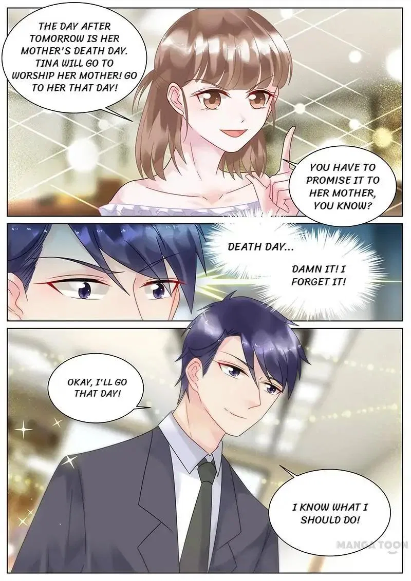 Fall in Love With my Trouble Chapter 144 – Page 4