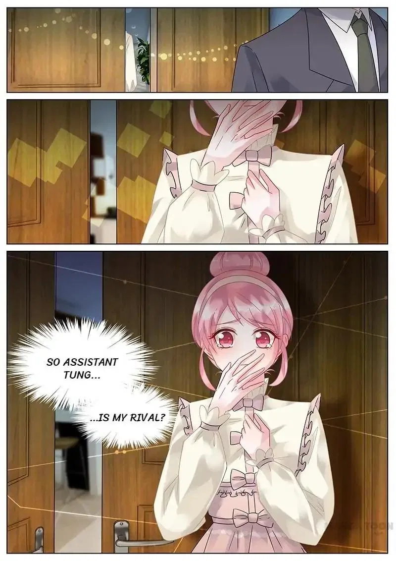 Fall in Love With my Trouble Chapter 144 – Page 5
