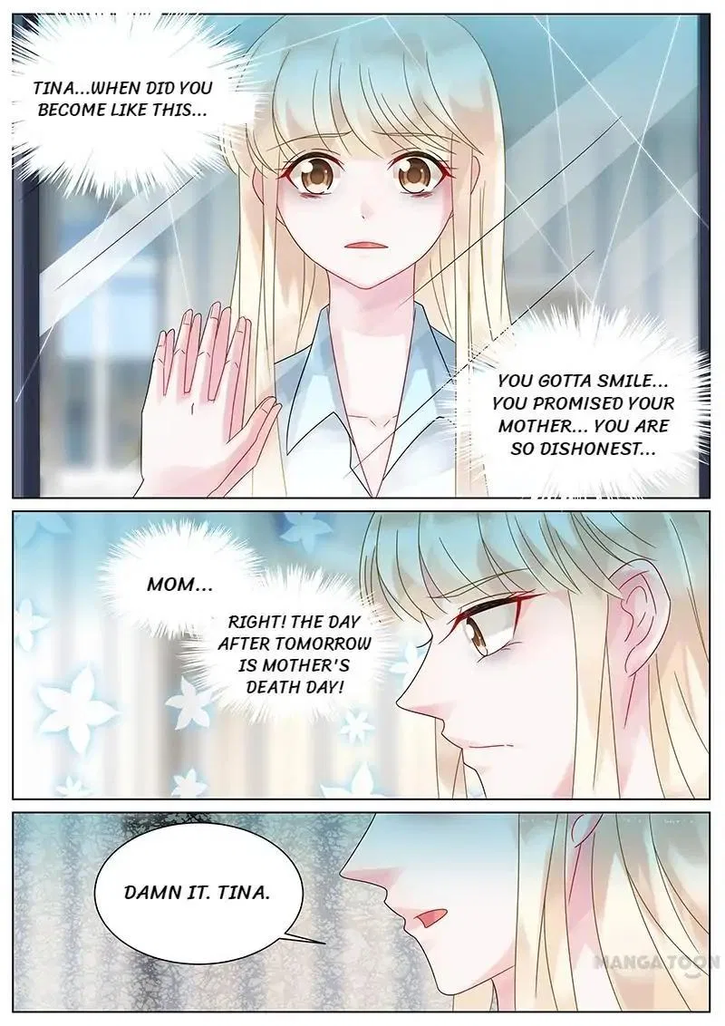 Fall in Love With my Trouble Chapter 144 – Page 7