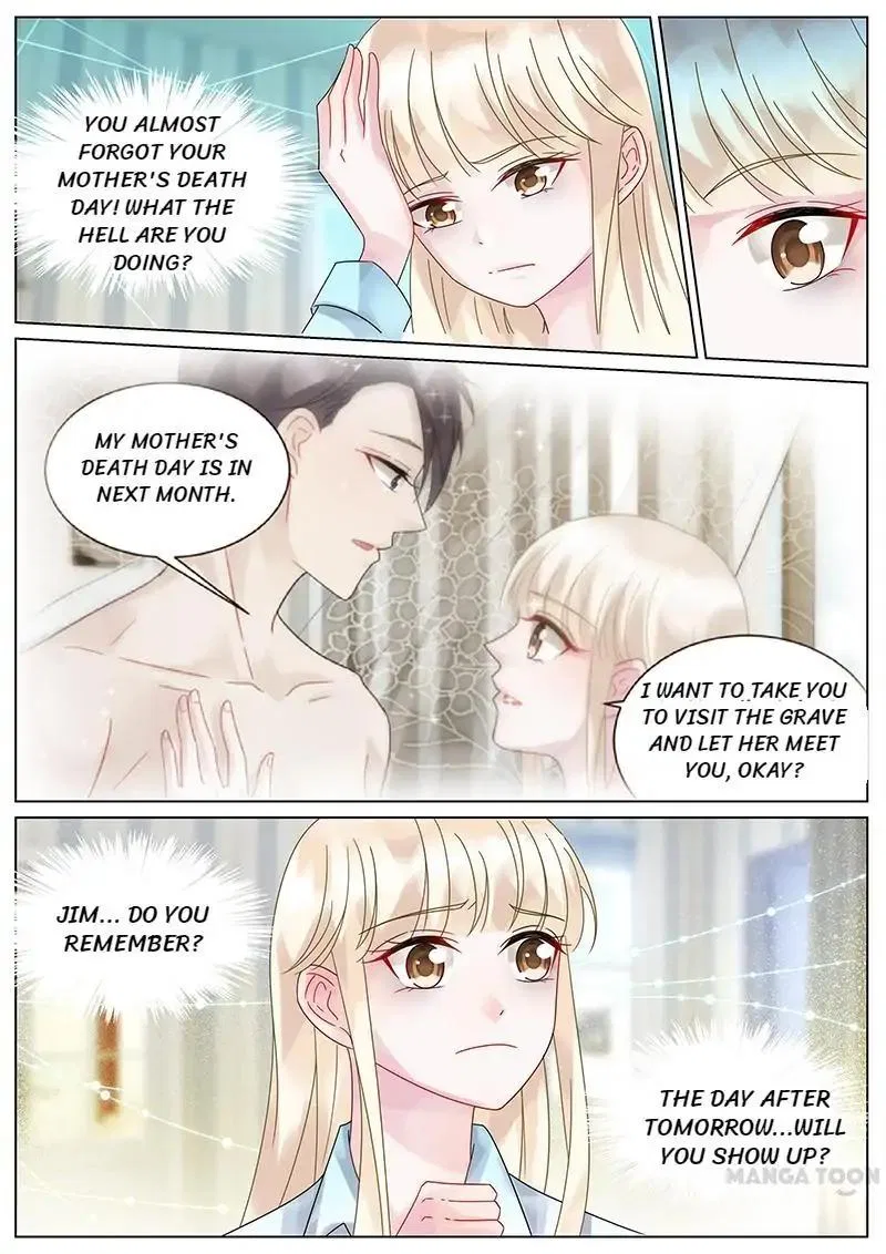 Fall in Love With my Trouble Chapter 144 – Page 8