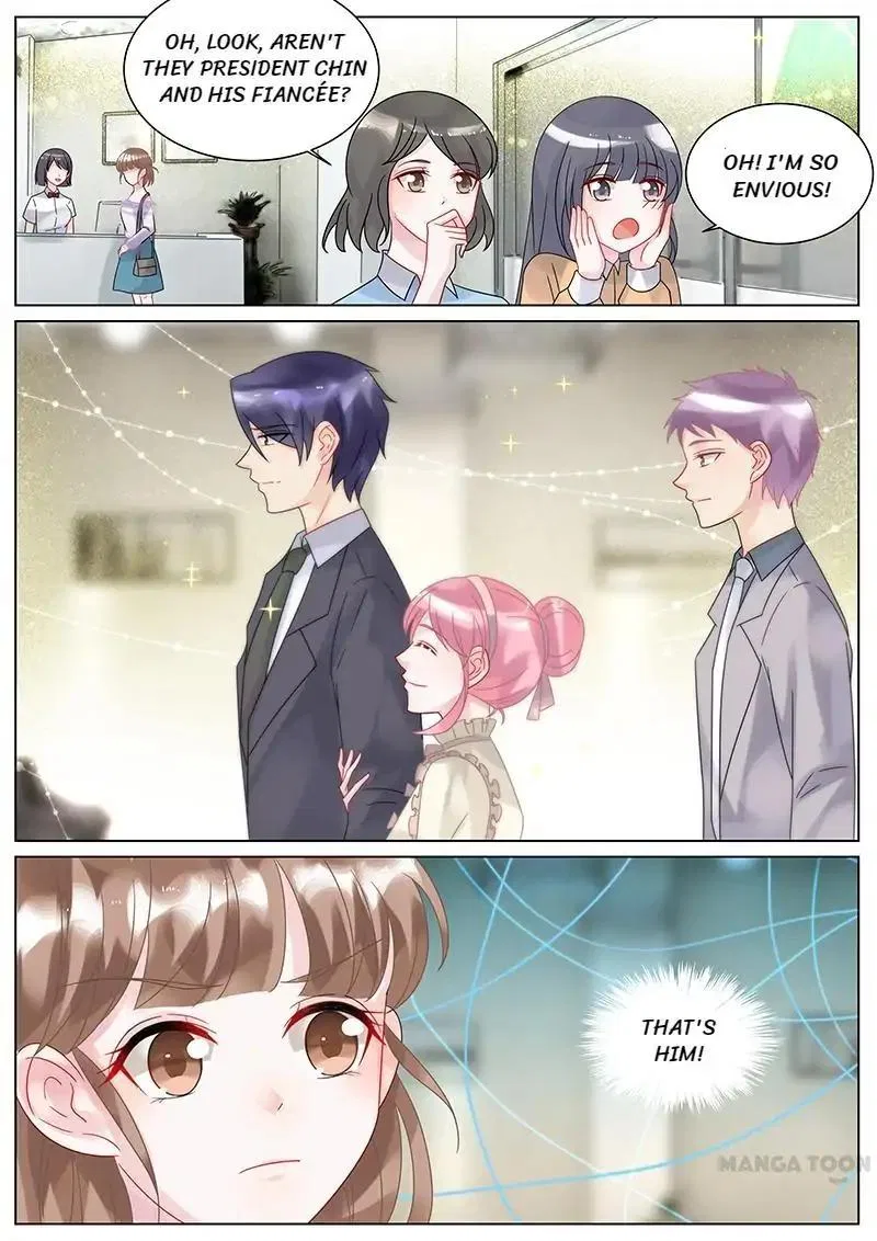 Fall in Love With my Trouble Chapter 143 – Page 2