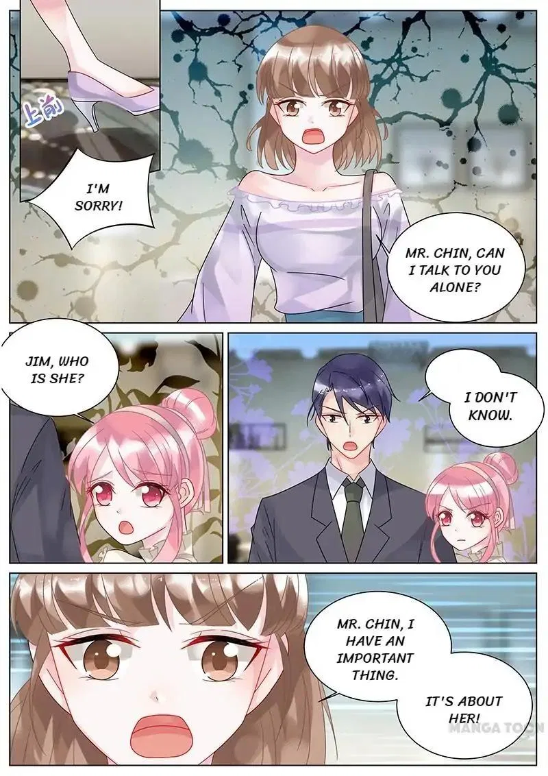 Fall in Love With my Trouble Chapter 143 – Page 3