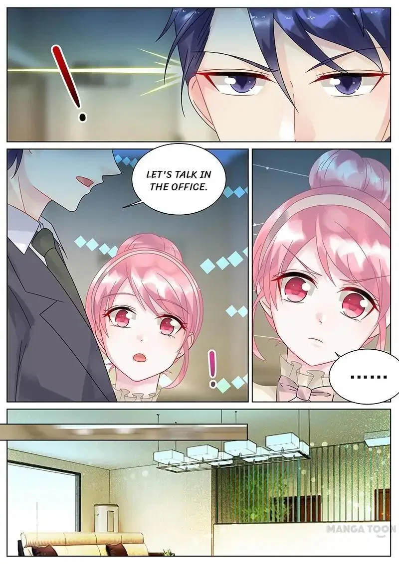Fall in Love With my Trouble Chapter 143 – Page 4