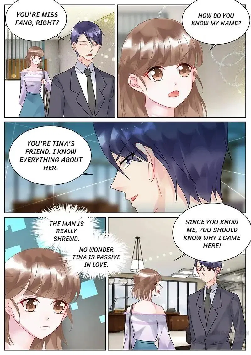 Fall in Love With my Trouble Chapter 143 – Page 5