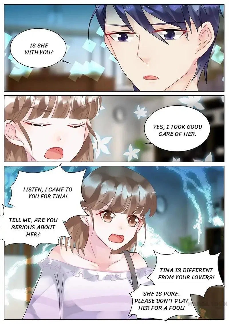 Fall in Love With my Trouble Chapter 143 – Page 6