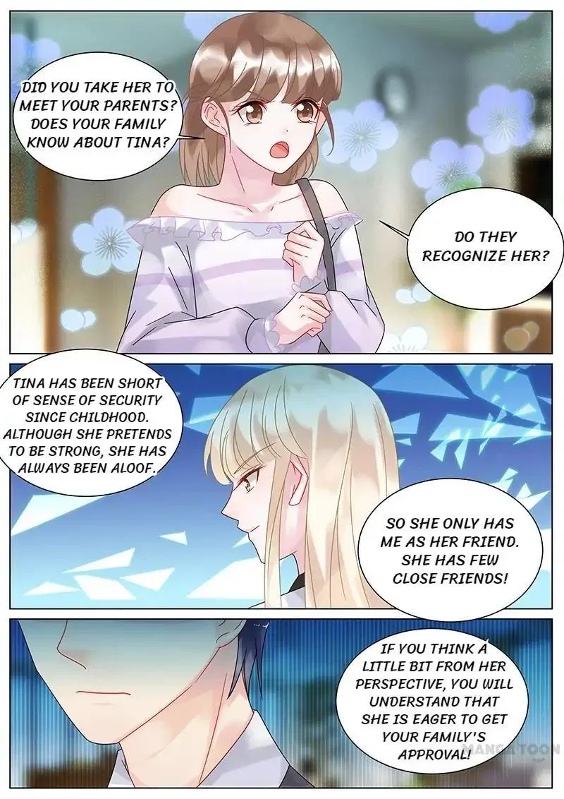 Fall in Love With my Trouble Chapter 143 – Page 8