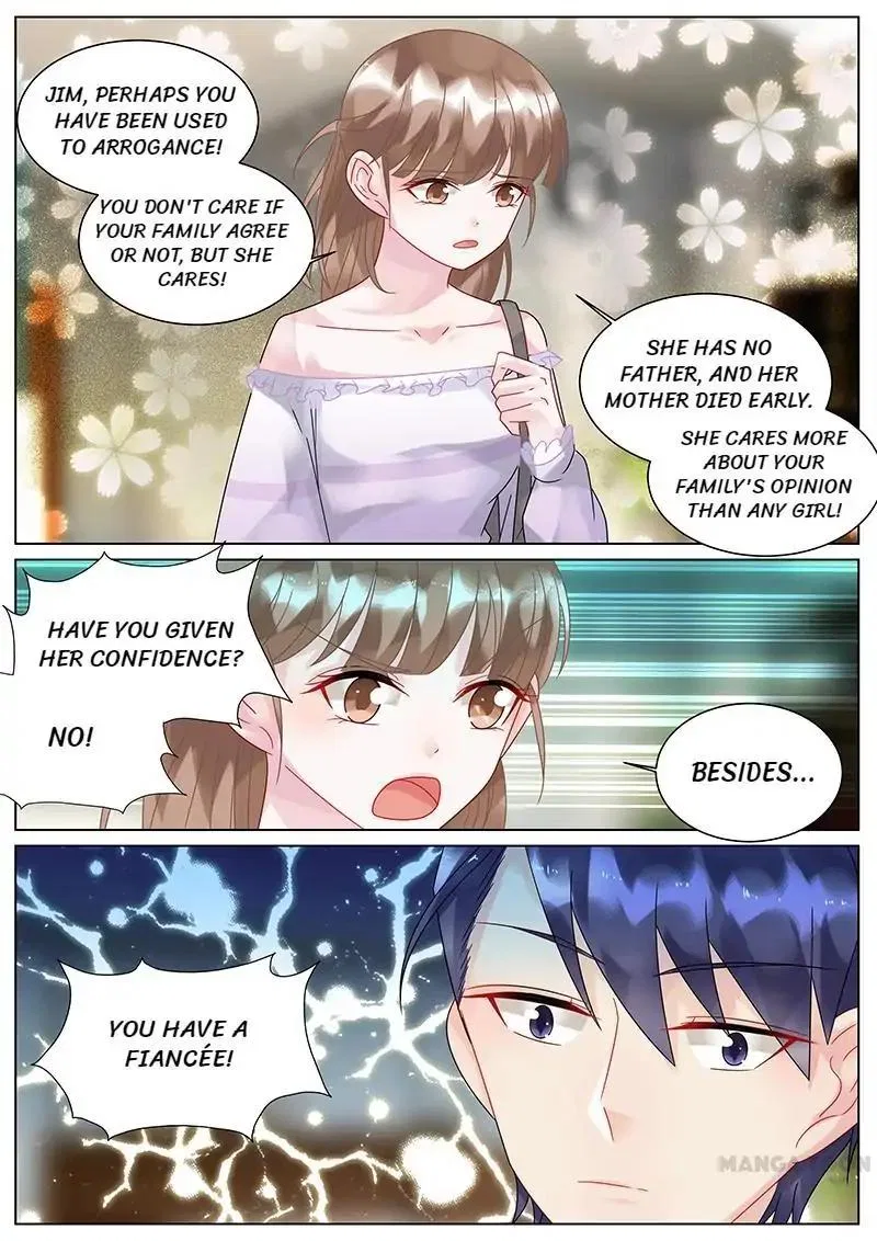 Fall in Love With my Trouble Chapter 143 – Page 9