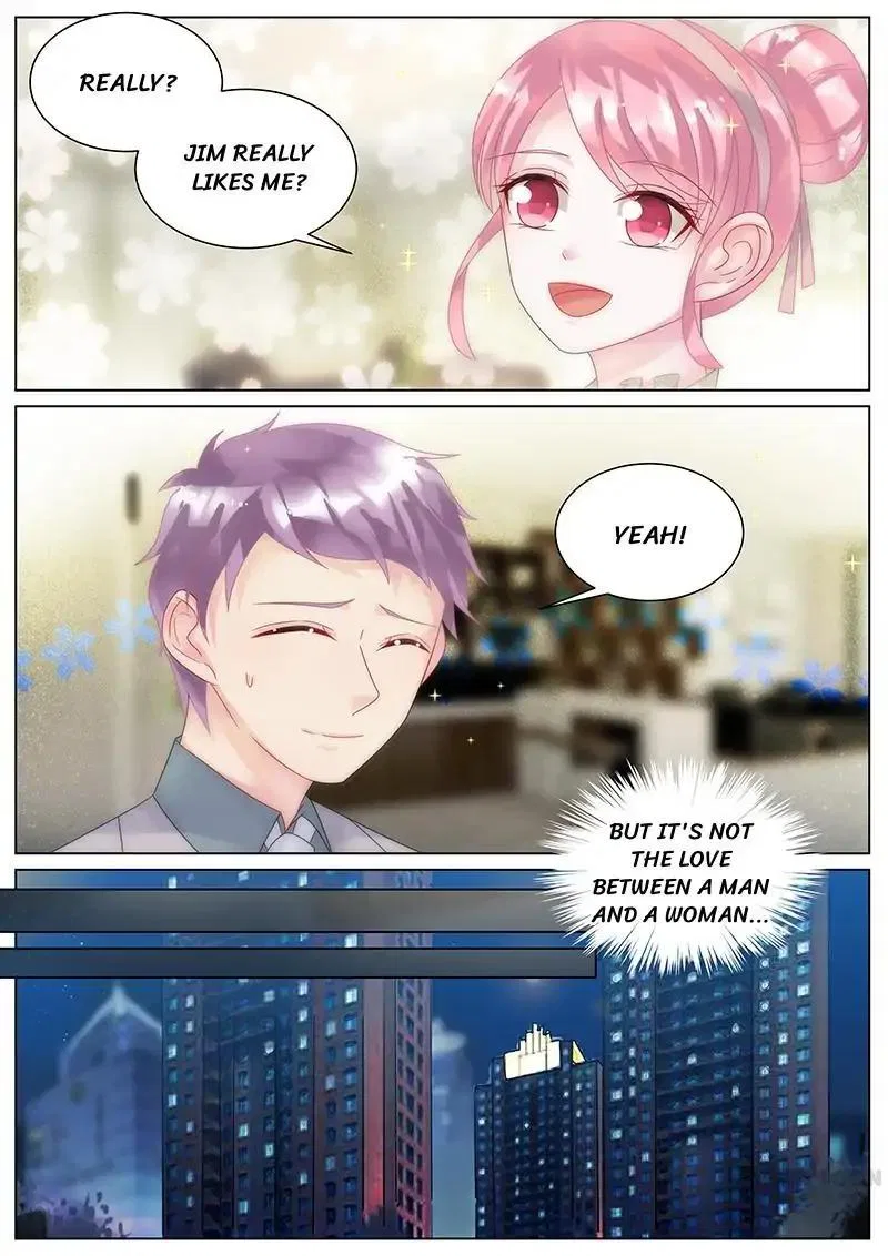 Fall in Love With my Trouble Chapter 142 – Page 2