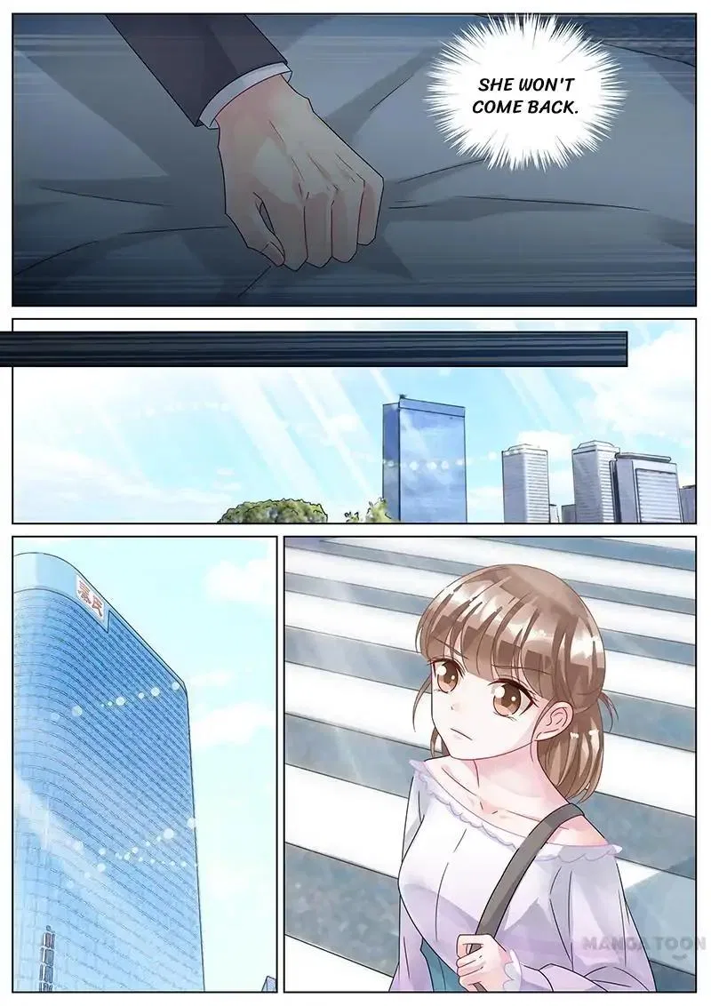 Fall in Love With my Trouble Chapter 142 – Page 7