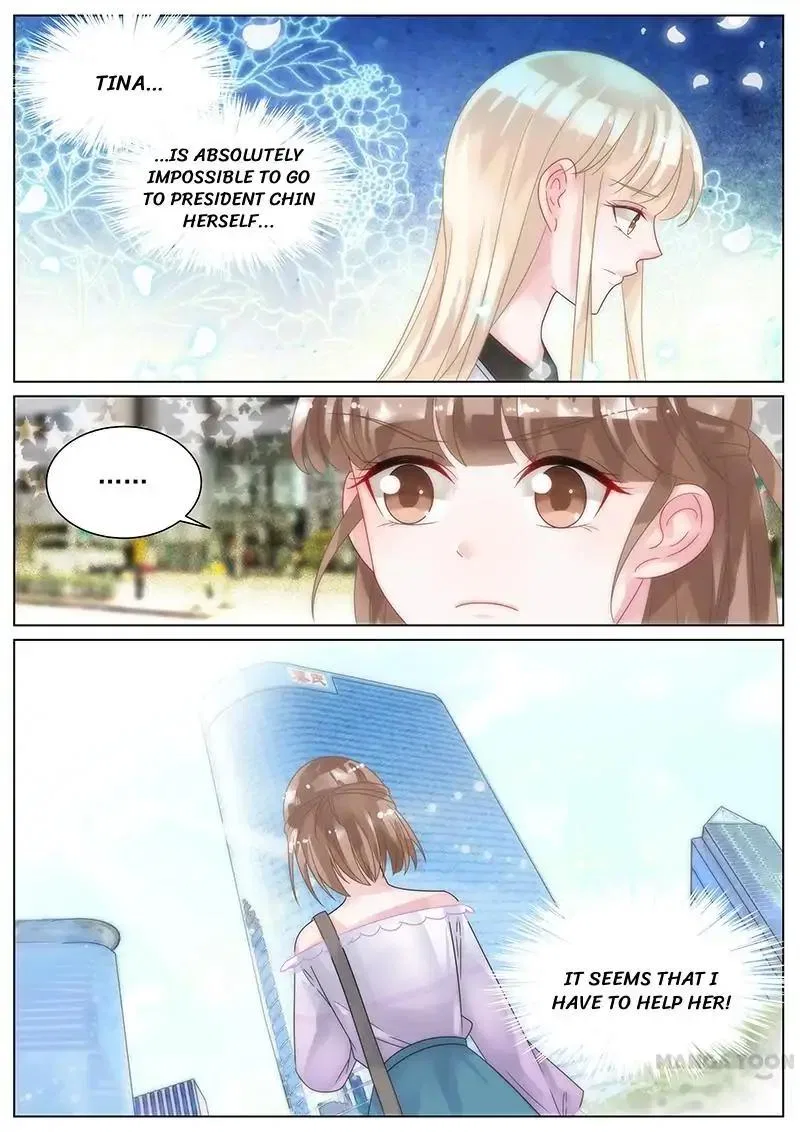 Fall in Love With my Trouble Chapter 142 – Page 8