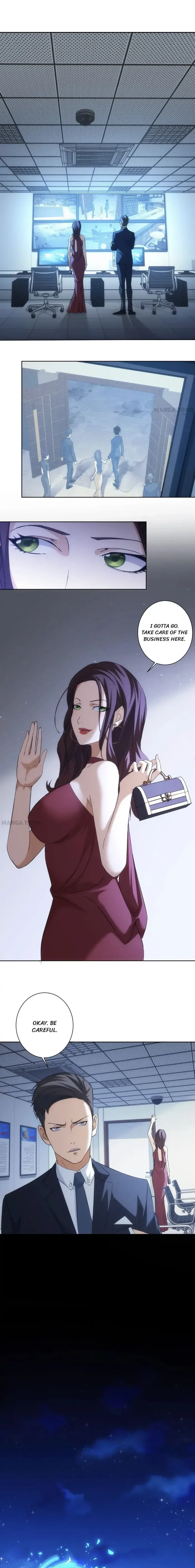 I Can See The Success Rate Chapter 202 – Page 1