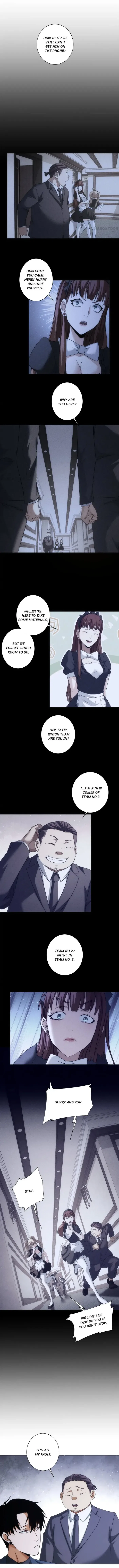 I Can See The Success Rate Chapter 202 – Page 4