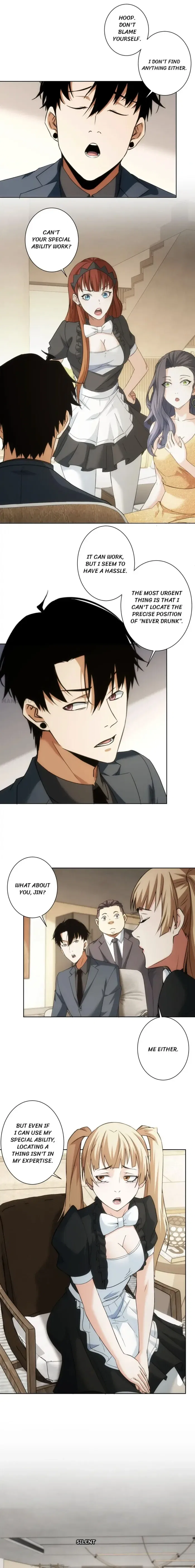 I Can See The Success Rate Chapter 202 – Page 5