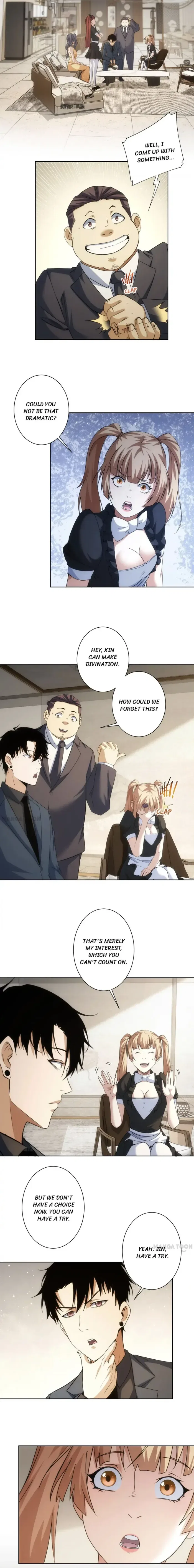 I Can See The Success Rate Chapter 202 – Page 6