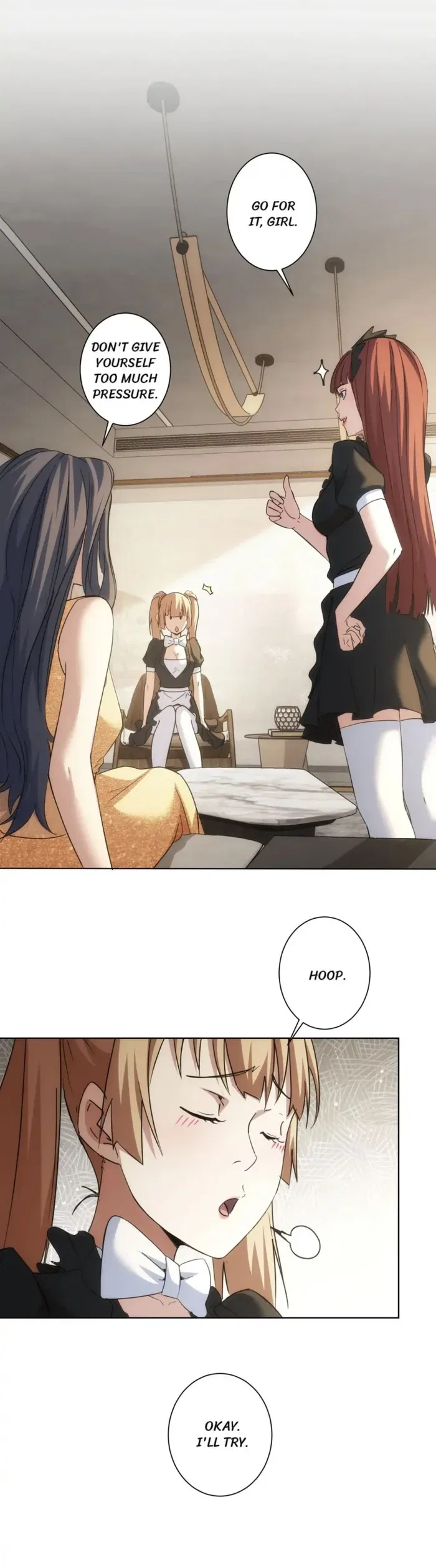 I Can See The Success Rate Chapter 202 – Page 7